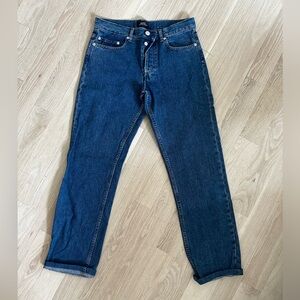 APC New Standard Jeans